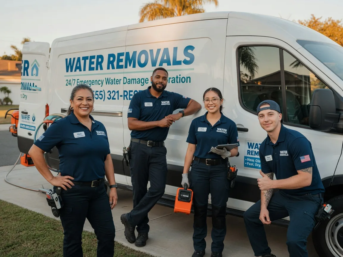 Water Removal company in Parchman, MS